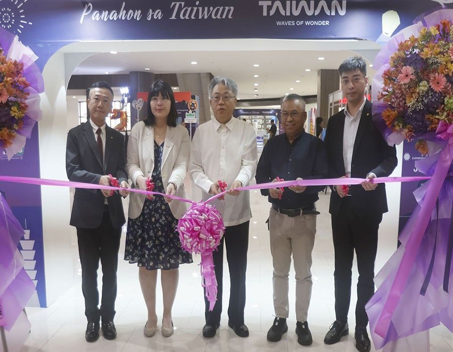 Taiwan travel fair draws Filipino travelers