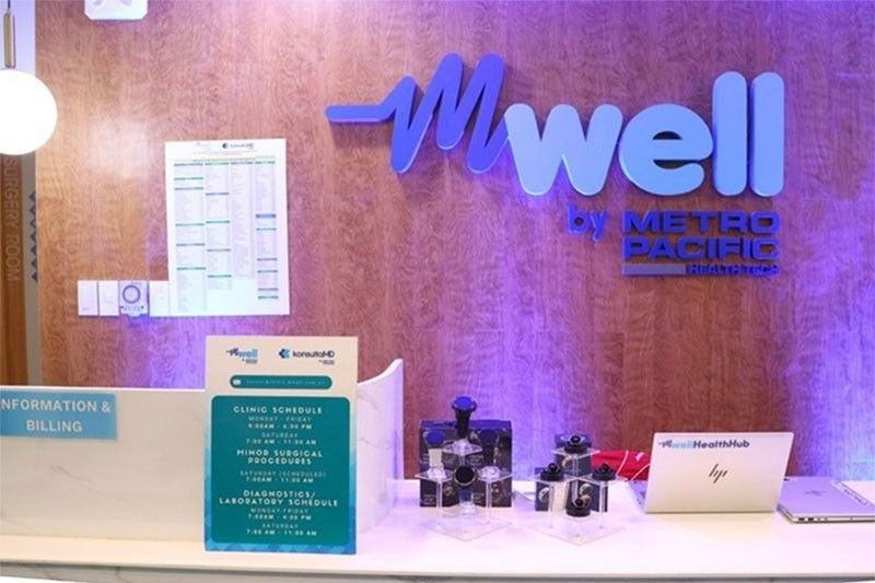 MVP-led mWell launches Philippines first digital health ID