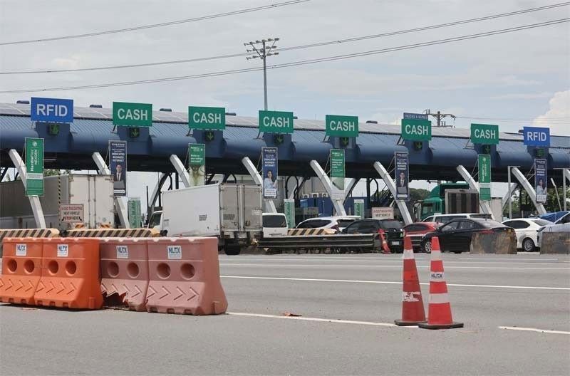 Final tranche of SCTEX toll hike starts September 9