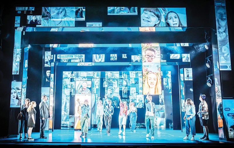 &acirc;��Dear Evan Hansen&acirc;�� finds a new home in Manila
