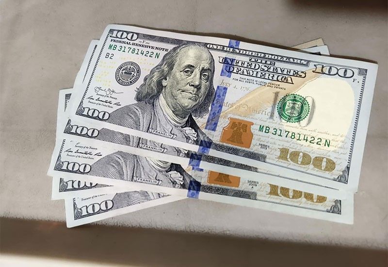 Dollar reserves climb to $105.9 billion in August