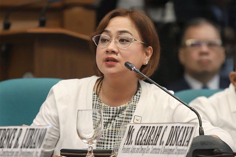 Discayas liable for incomplete P108 million film heritage project