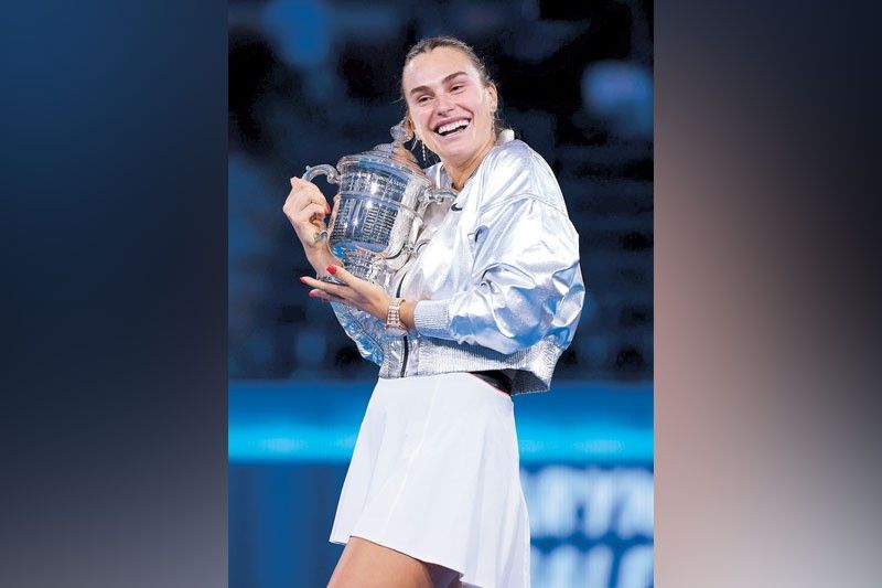 Sabalenka stretches reign as US Open queen