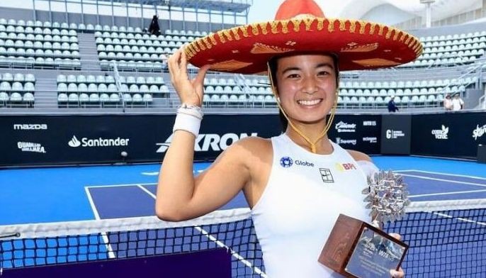 Eala banners memorable September for Philippine sports with milestone WTA crown