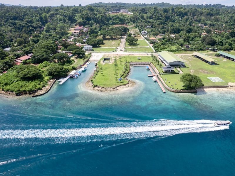 Samal ready for word-class triathlon