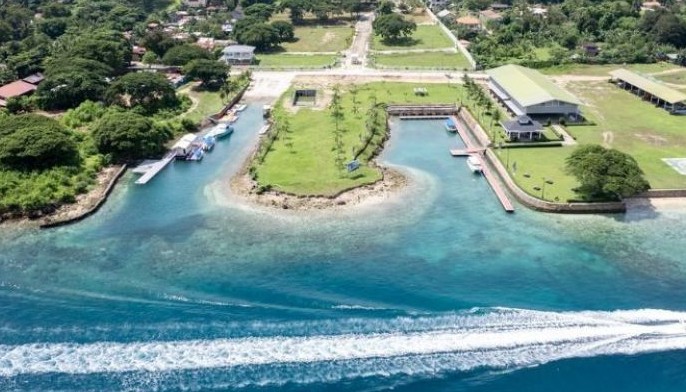 Samal ready for word-class triathlon