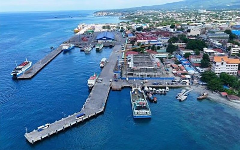 PPA terminates contract for Zamboanga port passenger terminal