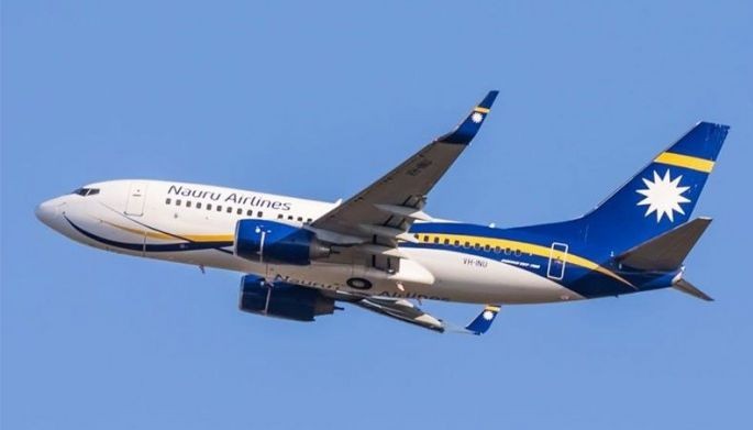 Clark hosts direct flights to Palau