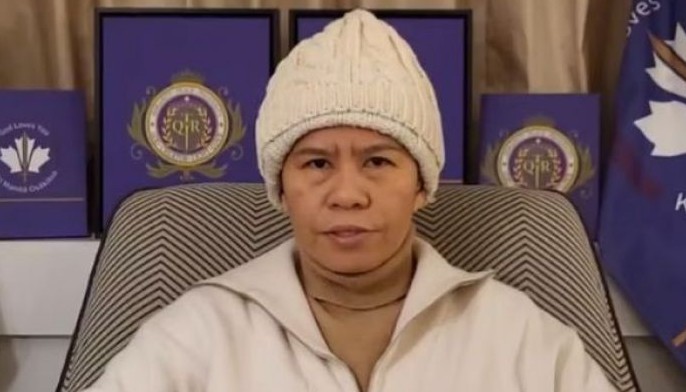 What we know: The arrest of Romana Didulo, Filipino cult leader claiming to be 'Queen of Canada'