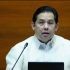 Speaker denies receiving bribes; perjury eyed vs Discayas