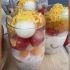 Fruit Salad with a pasta twist