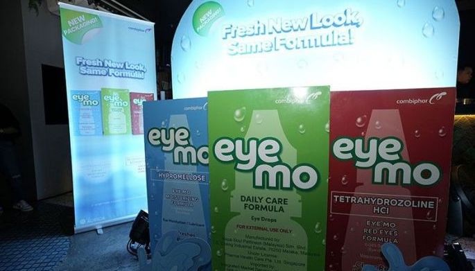 Eye Mo unveils fresh new look &mdash; same trusted relief for every Filipino