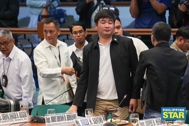 P355 milyong insertion sa 2025 budget totoo &acirc;�� Lacson