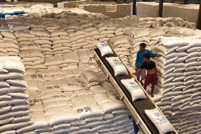 DA seeks to restore, expand NFA’s corn, rice buying powers