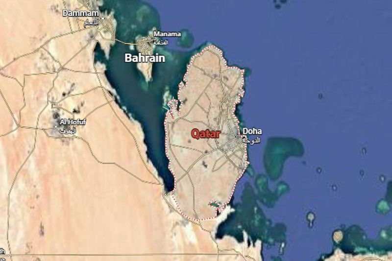 Qatar OFWs safe after Israeli airstrike
