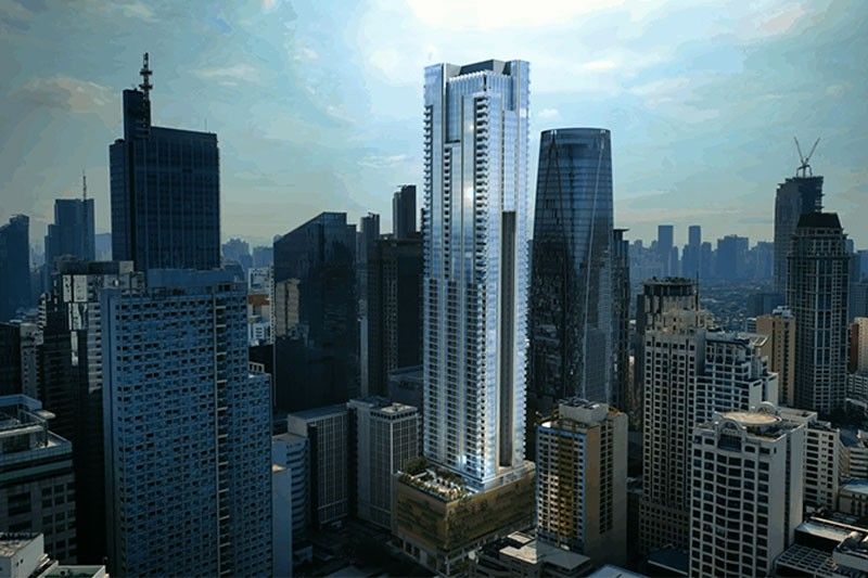 ALI’s luxury project nets P8 billion in sales