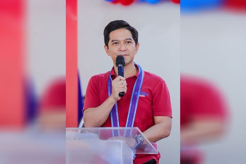 Ouano finalizing government center work stoppage