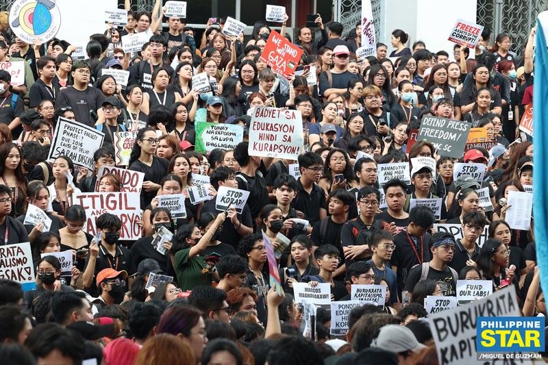 Pnp Rally 13 Rally na-monitor ng PNP sa ‘Black Friday’ protest | Pilipino Star Ngayon