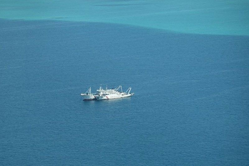 DFA urged: Debunk China’s false narrative on Panatag