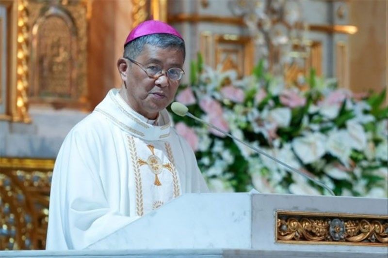 Antipolo priest suspended for fund misuse