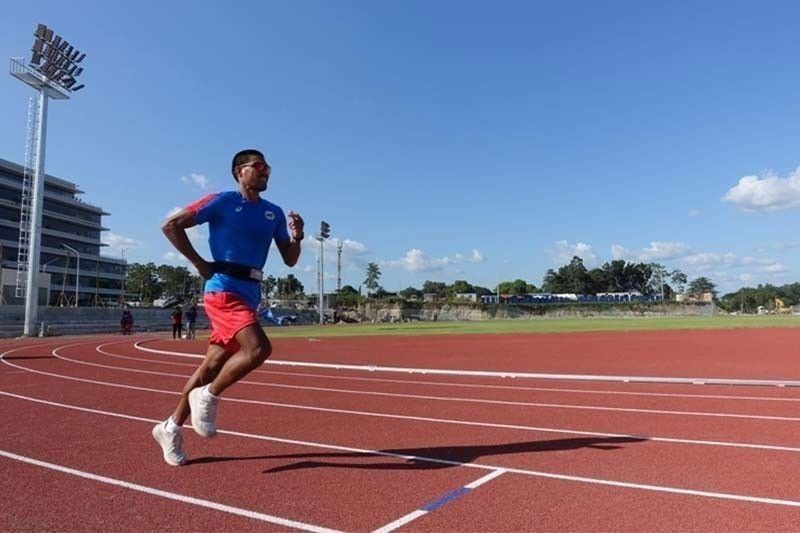 ASICS Time Trials set