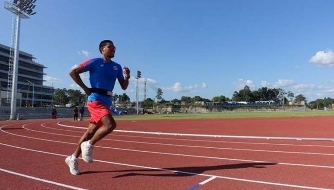 ASICS Time Trials set