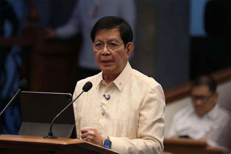 Lacson: Let Pinoys report other corrupt infrastructure projects
