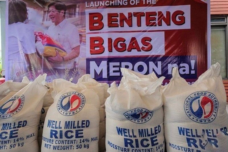 P20/kilo rice for transport workers starts Tuesday