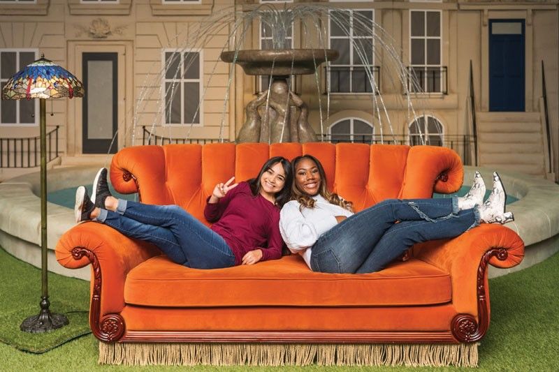 ‘The FRIENDS Experience’ makes its Asian debut in Manila