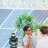 Philippines first baseload solar farm launched