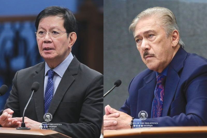 Lacson: Hugaw, dautan ug desperado