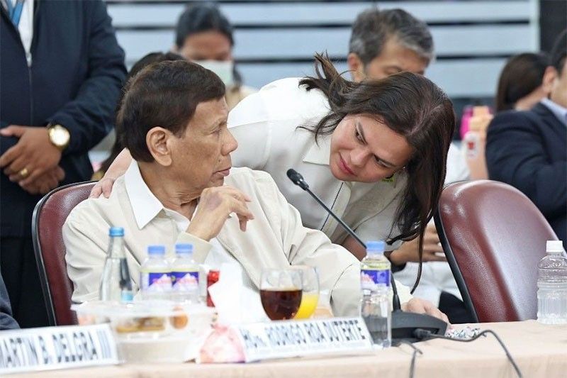 Dutertes got P181.6M from drug lord, Trillanes says at House impeachment hearing