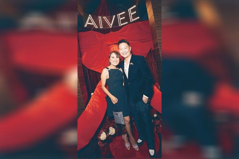 Aivee Aguilar Teo: Milestones in style and heart