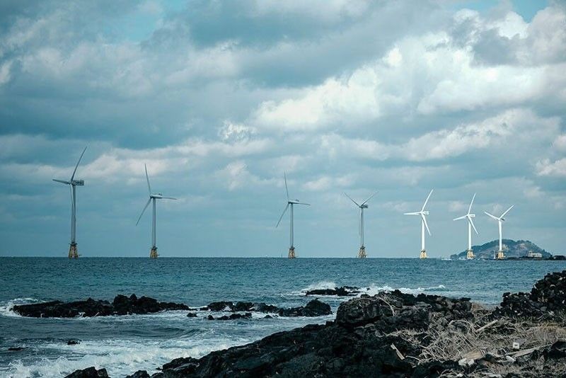 AbaCore, PNOC eyeing 142-ha wind project in Batangas