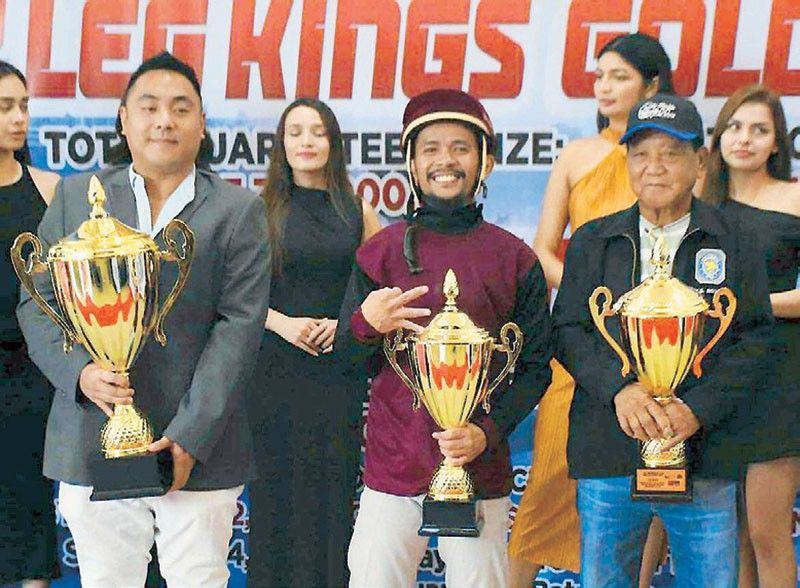 Morally rules Prince Cup