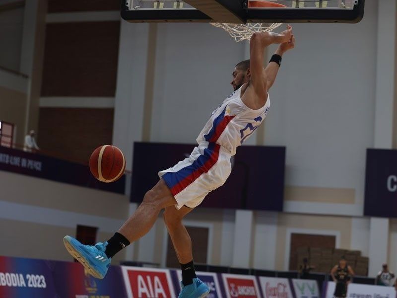 Phillips ready for SEAG call