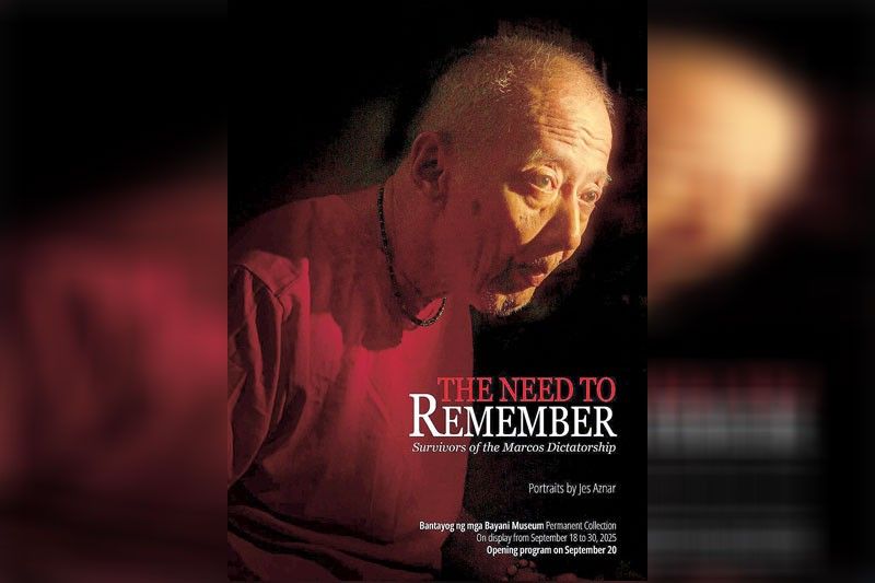 Martial law exhibit launched Thursday