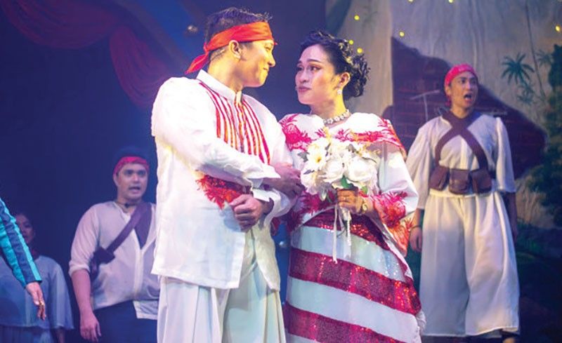 Watching the riotous ‘Walang Aray’