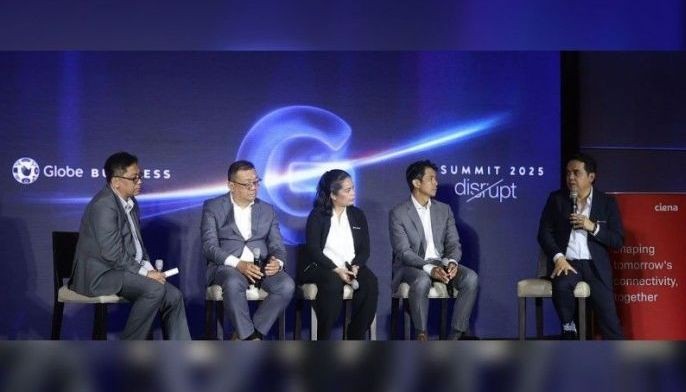 Globe Business calls industry to co-create Philippines&rsquo; digital backbone