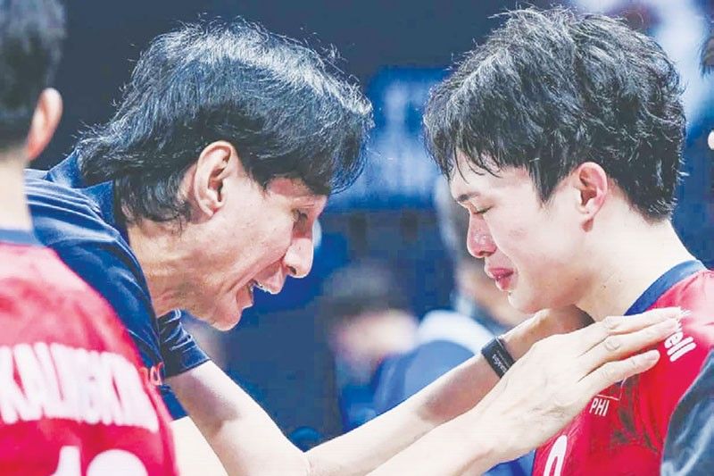 Alas deserve makapasok sa Round of 16 -- Iran coach