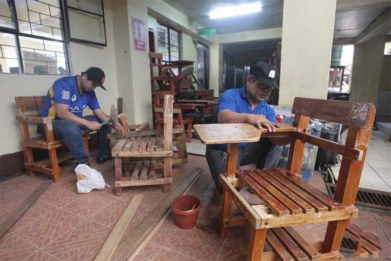 ACT hits DPWH over unfinished classrooms