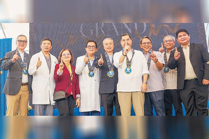 Batangas hospital completes P500 million expansion