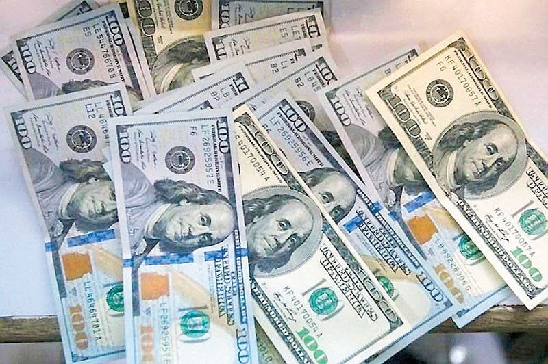 BOP swings to surplus on higher BSP income
