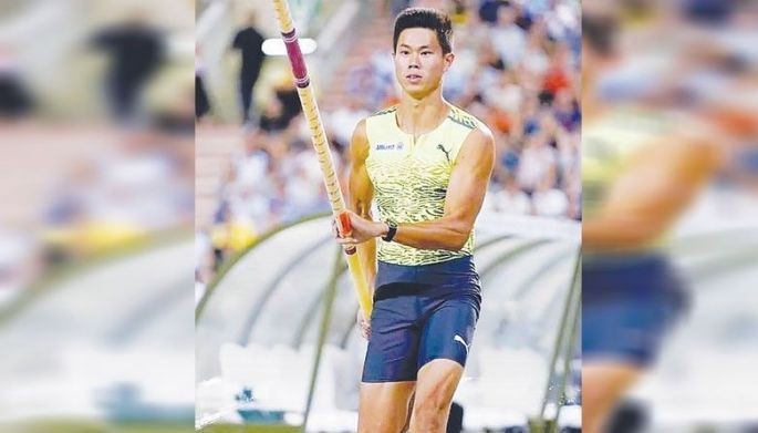 Obiena kampeon sa World Challenge