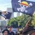 'One Piece' flag at Luneta rally. What does it mean?