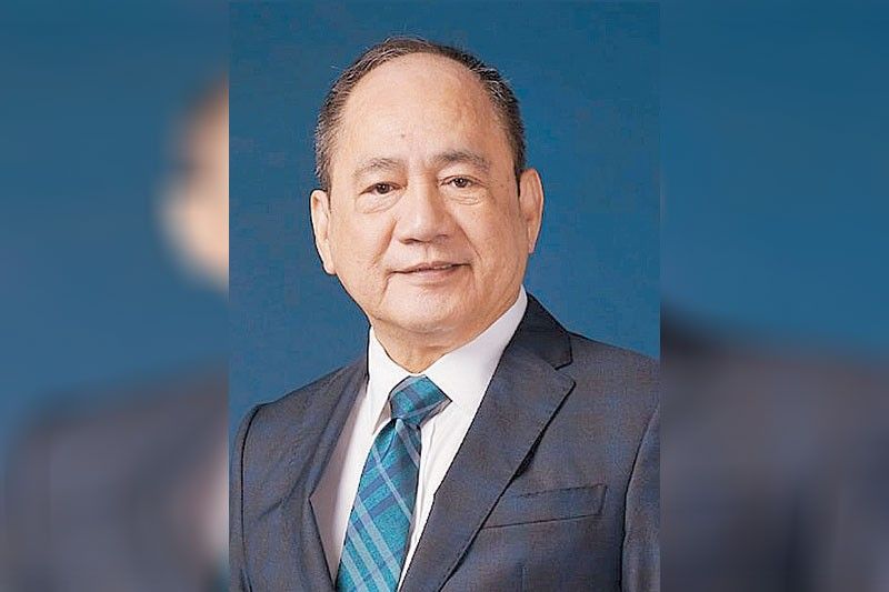PSE chief takes rally outside the exchange