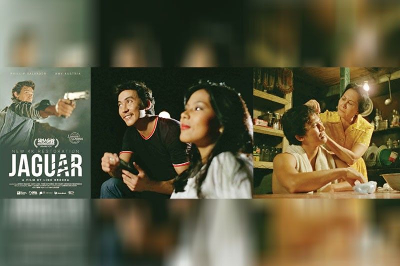 Lino Brocka’s restored classic ‘Jaguar’ opens Sinag Maynila 2025