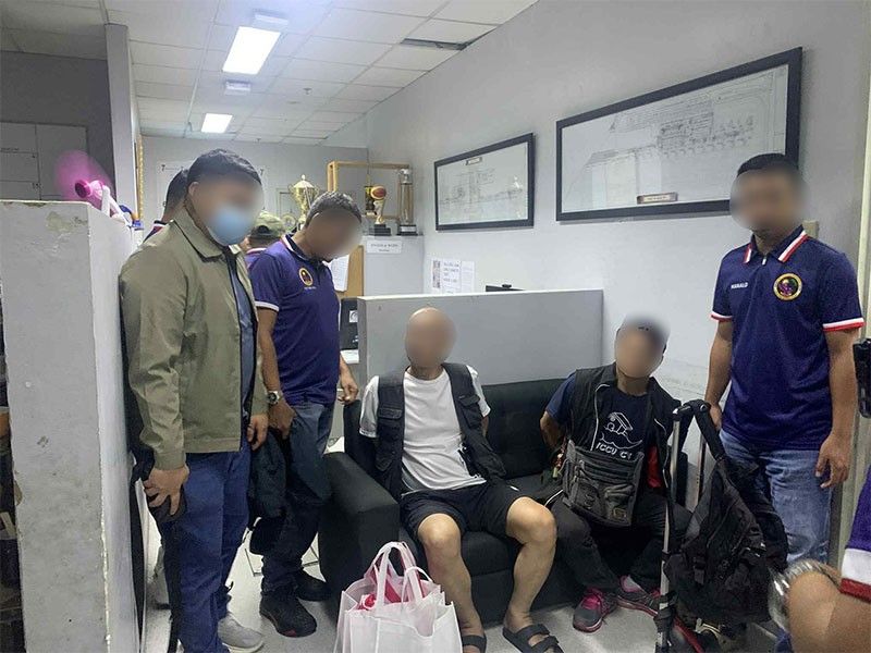 2 Taiwanese nabbed for illegal recruitment