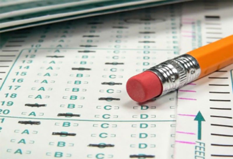 PRC licensure exam watcher nabbed for leaking questionnaires
