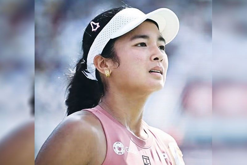 Eala shoots for third straight quarterfinal berth in Jingshan Open